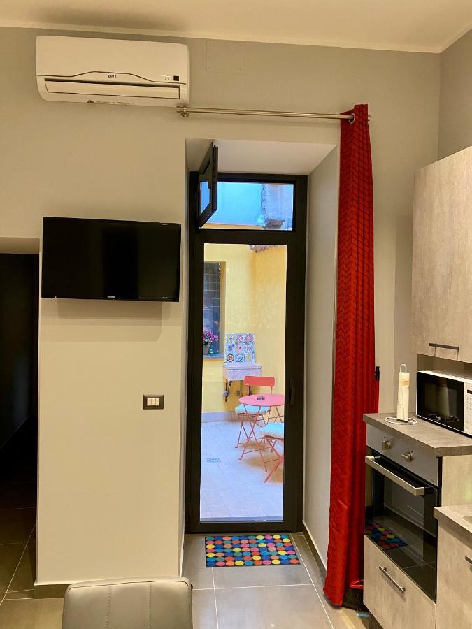 Vecchia Ognina Apartments Catania - Free Parking 외부 사진