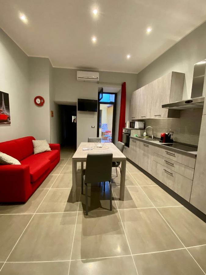 Vecchia Ognina Apartments Catania - Free Parking 외부 사진