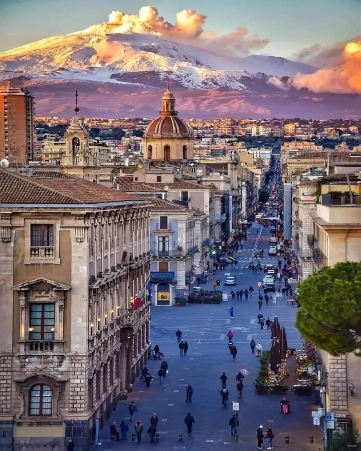 Vecchia Ognina Apartments Catania - Free Parking 외부 사진